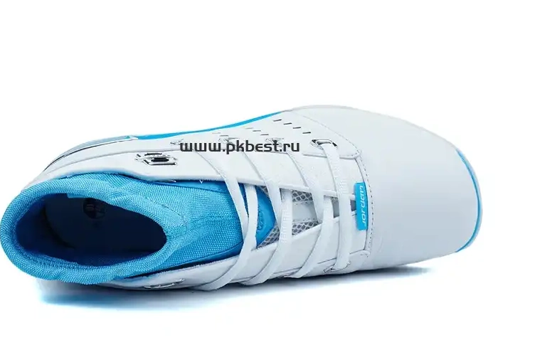 GOD PK 17 Jordan SHIP MATERIALS Blue TO Retro RETAIL SP READY University Low 0604